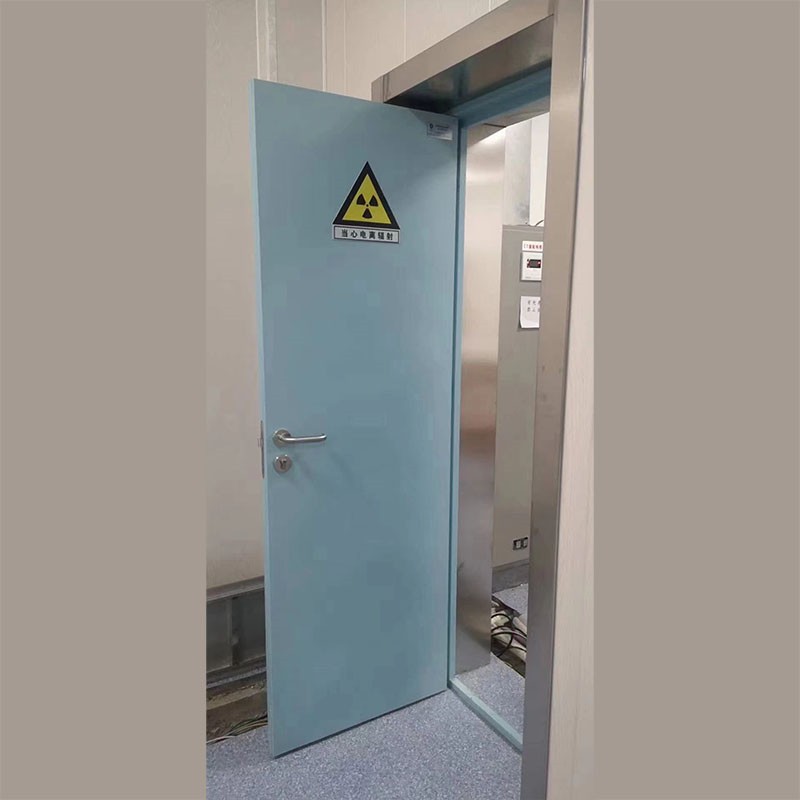 石家庄子母铅门
