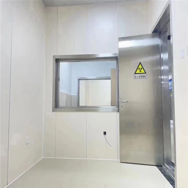 石家庄防辐射医用铅门