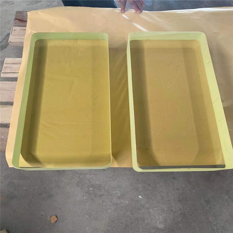 石家庄铅玻璃
